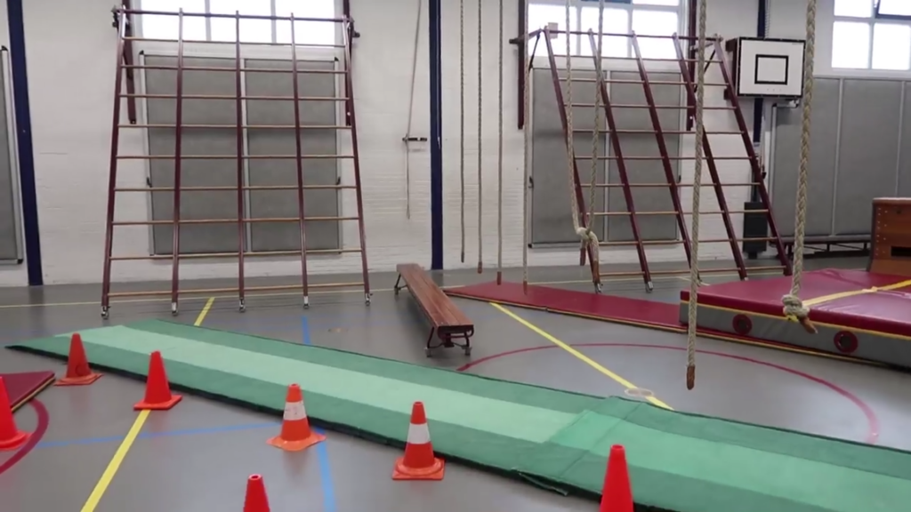 Apenkooien sportlocaties in Rotterdam onefit